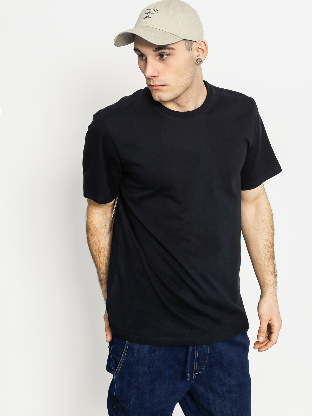 Element T-shirt Basic Cr (flint black)