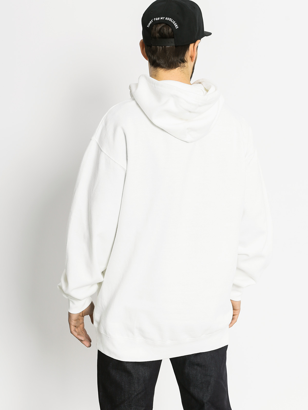 Diamond Supply Hoodie Dmnd Supply HD white (white)