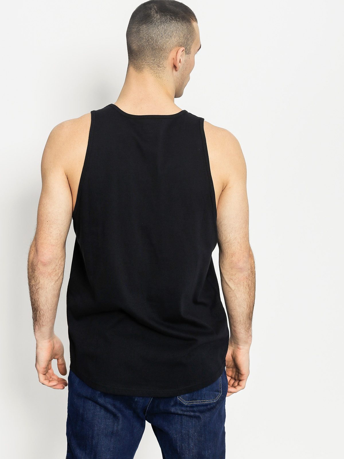 Element T-shirt Basic Singlet (flint black)