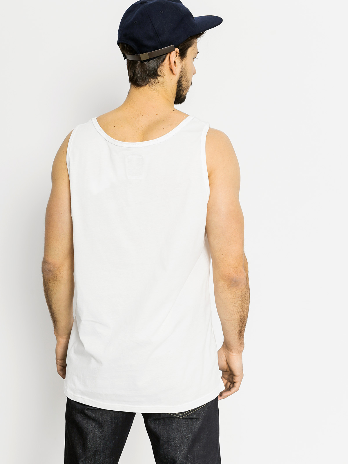 Element T-Shirt Anderson Tank (optic white)