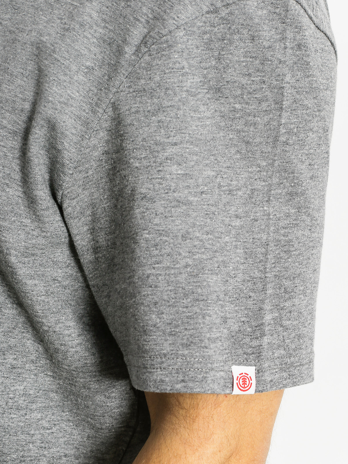 Element T-shirt Mongo (grey heather)
