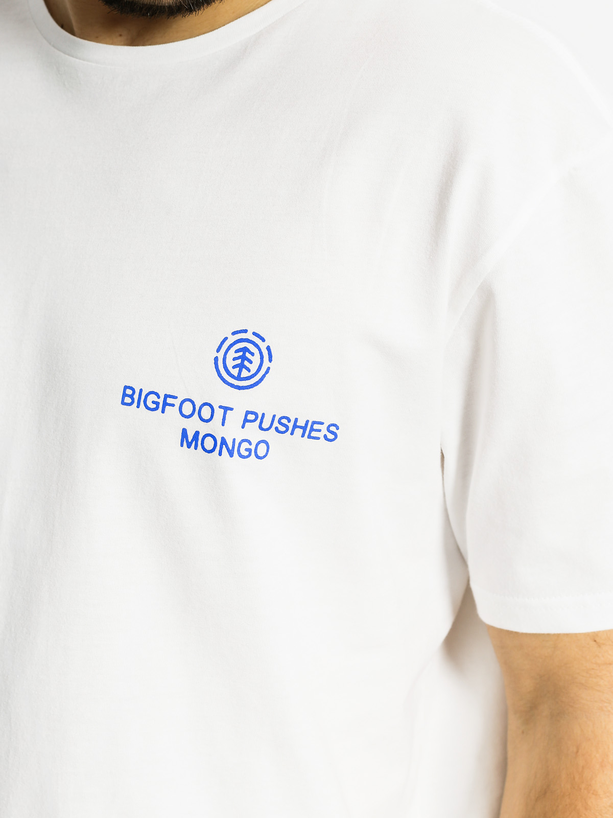 Element T-shirt Mongo (optic white)