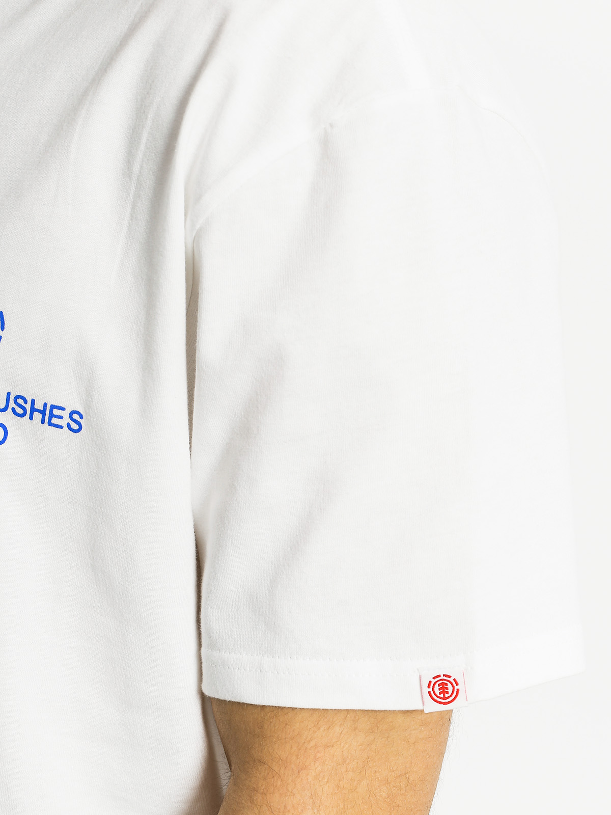 Element T-shirt Mongo (optic white)