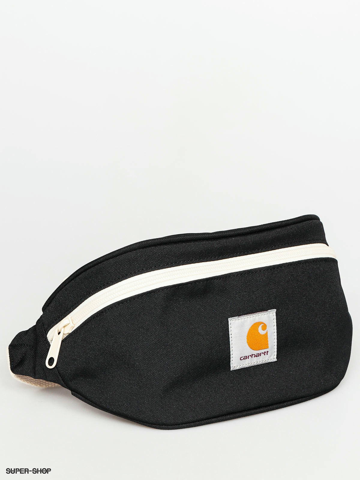 Carhartt wip watch on sale hip bag black