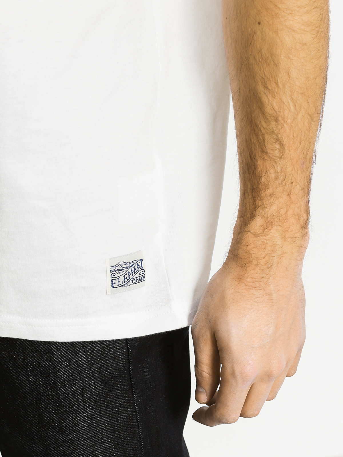 Element T-Shirt Serenade (optic white)