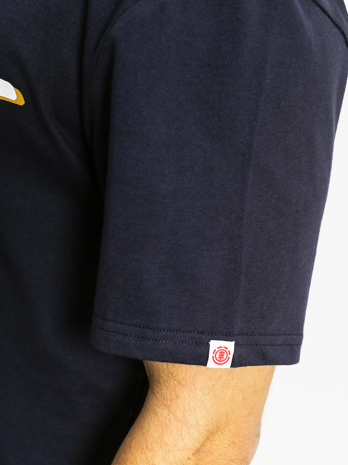 Element T-shirt Word (eclipse navy)