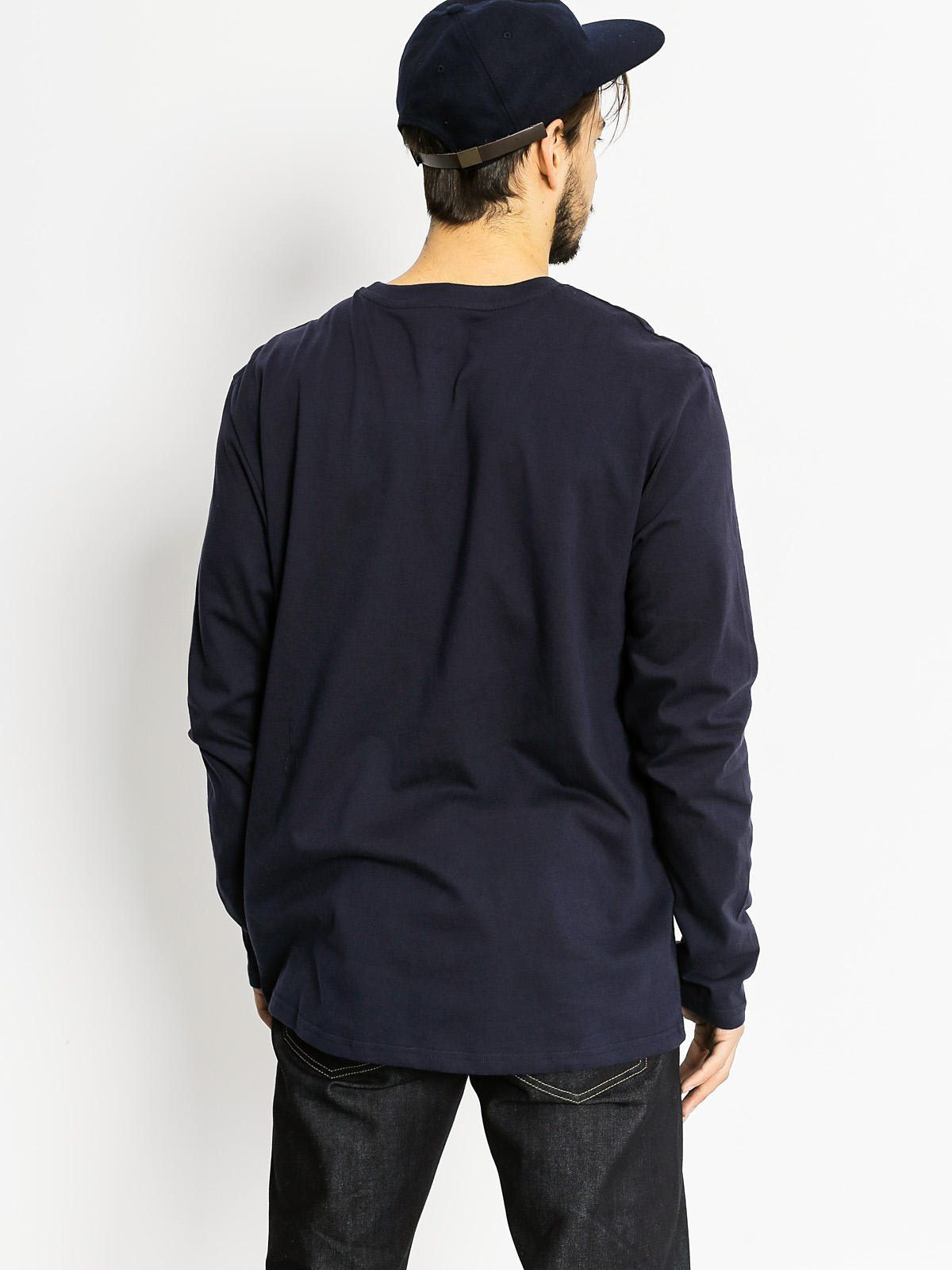 Element Longsleeve Rolling (eclipse navy)