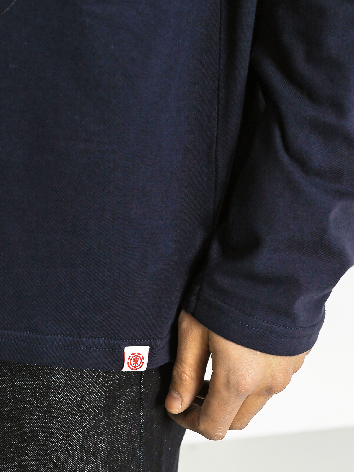 Element Longsleeve Rolling (eclipse navy)