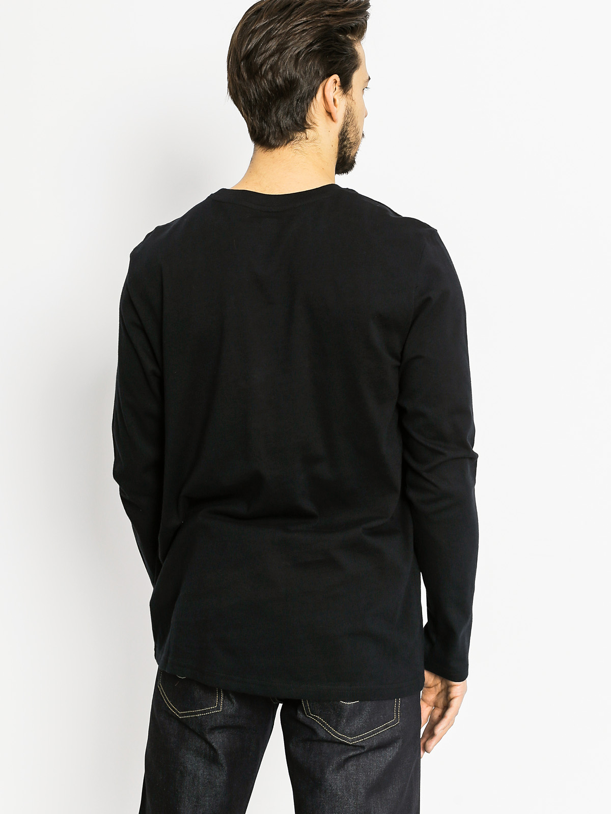 Element Longsleeve Rolling (flint black)