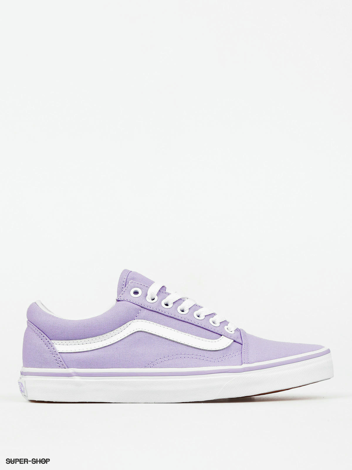 Vans Shoes Old Skool (lavender/true white)
