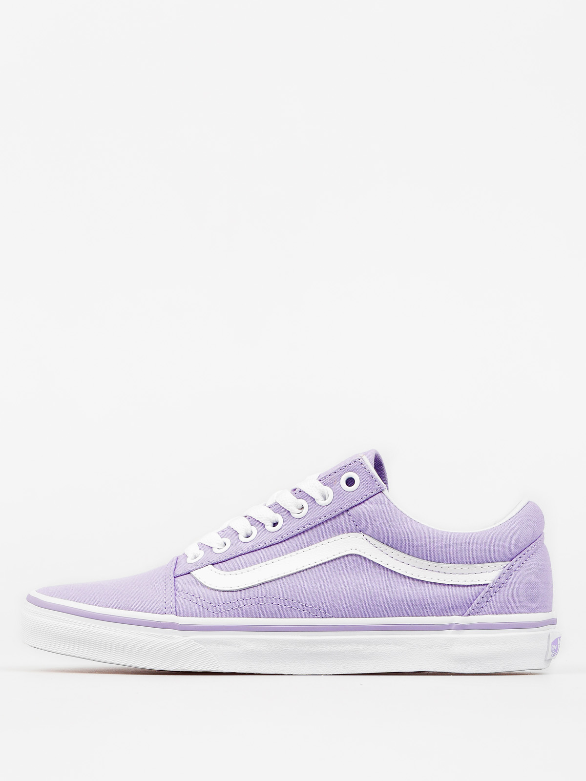 vans violet pastel