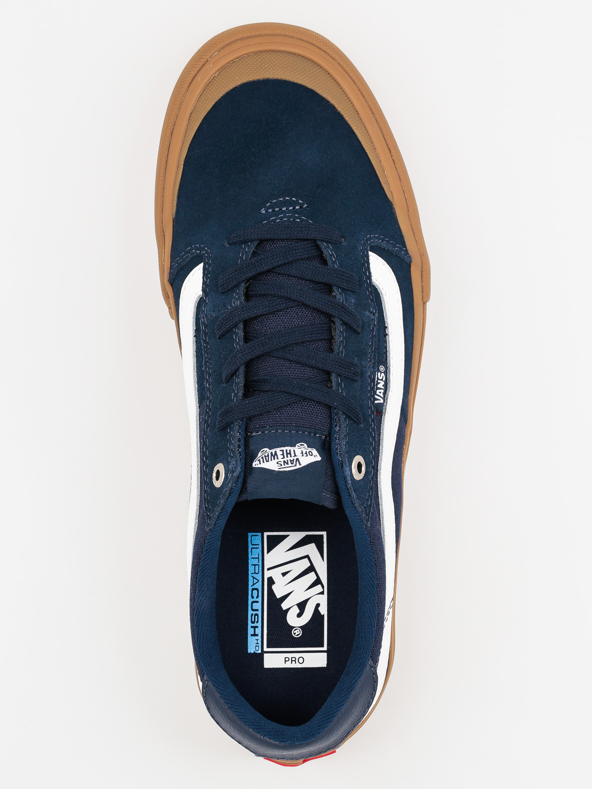 Vans Schuhe Style 112 Pro (navy/gum/white)