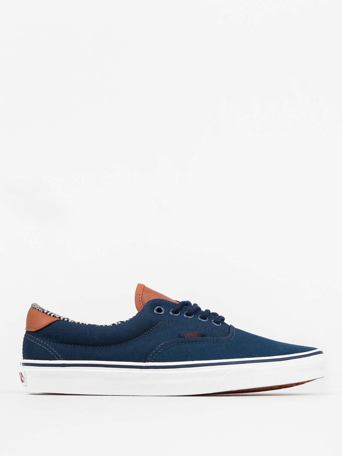 Vans Shoes Era 59 (c & l/dress blues/material mix)