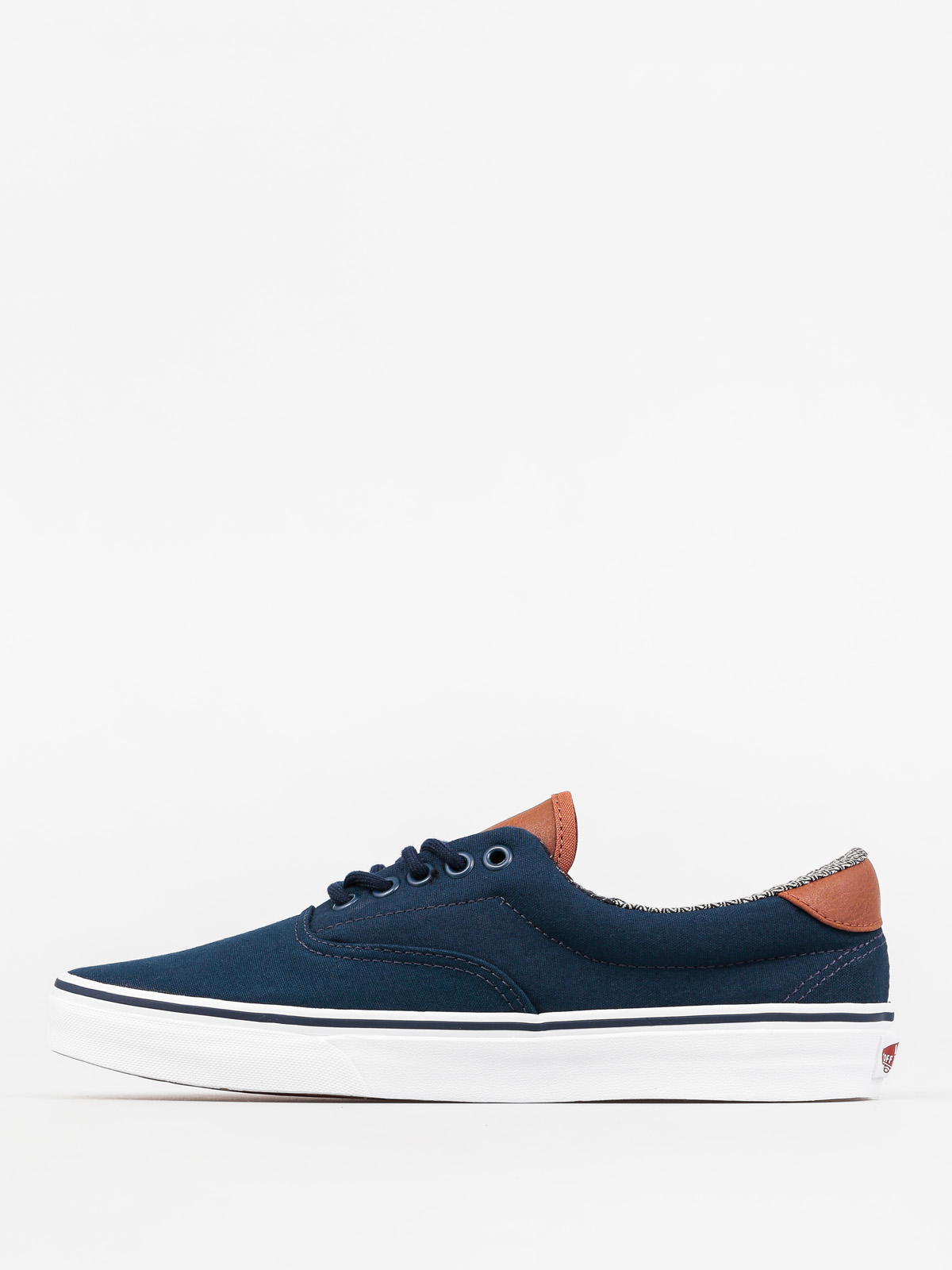 Vans Shoes Era 59 (c & l/dress blues/material mix)