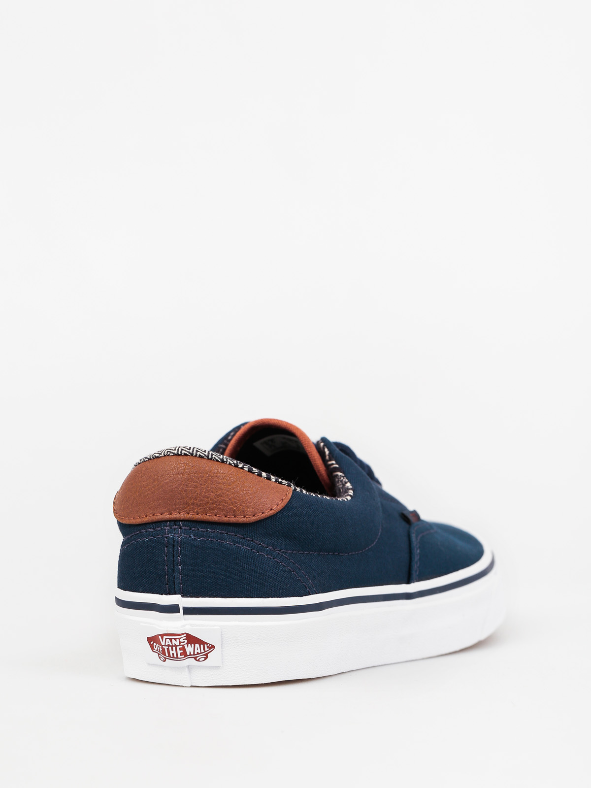 Vans Shoes Era 59 (c & l/dress blues/material mix)