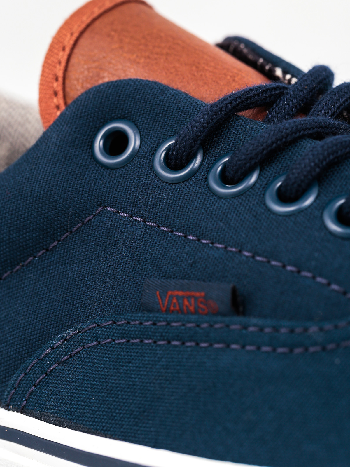 Vans Shoes Era 59 (c & l/dress blues/material mix)