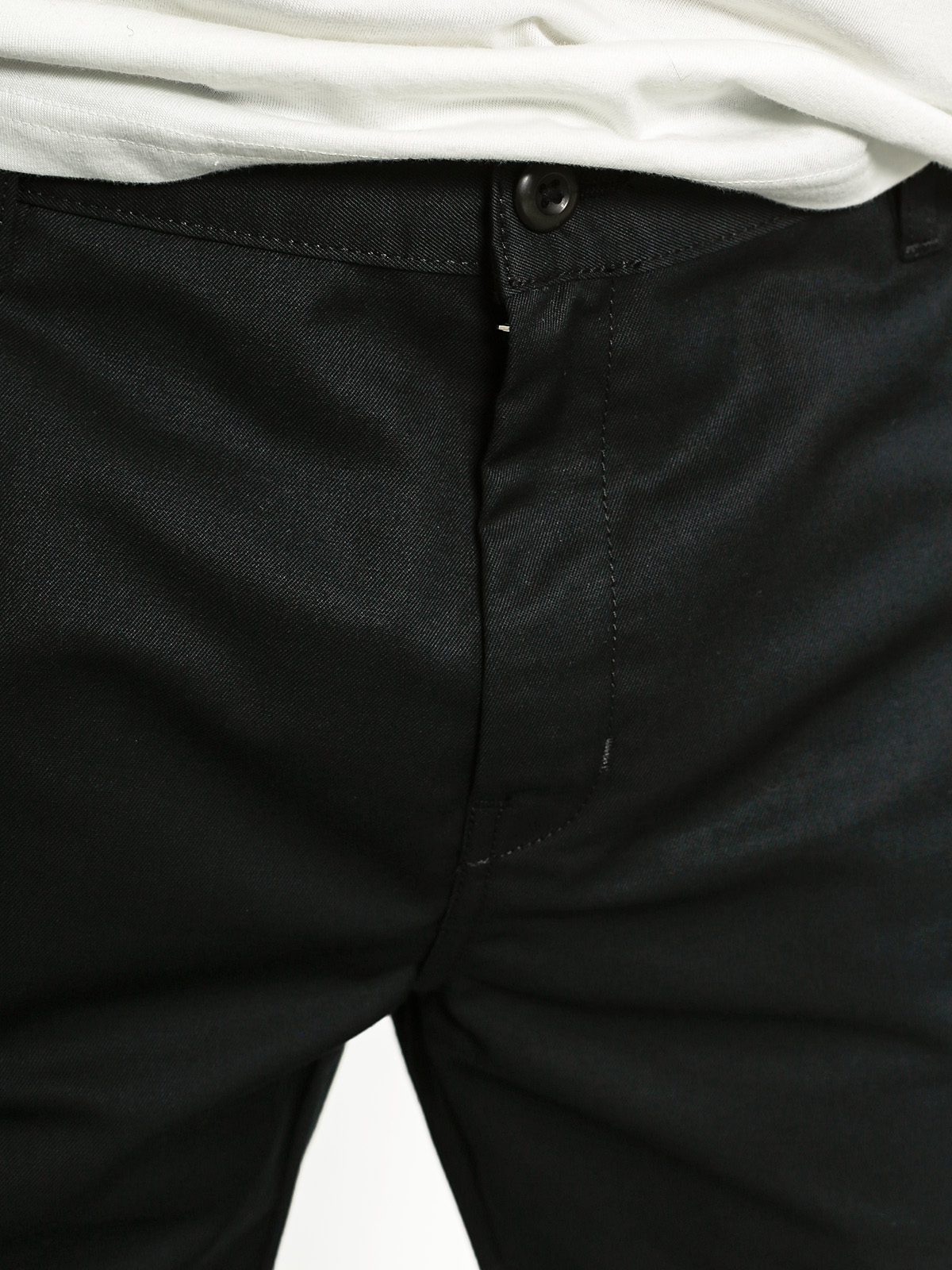 Carhartt Pants Station (black rinsed)