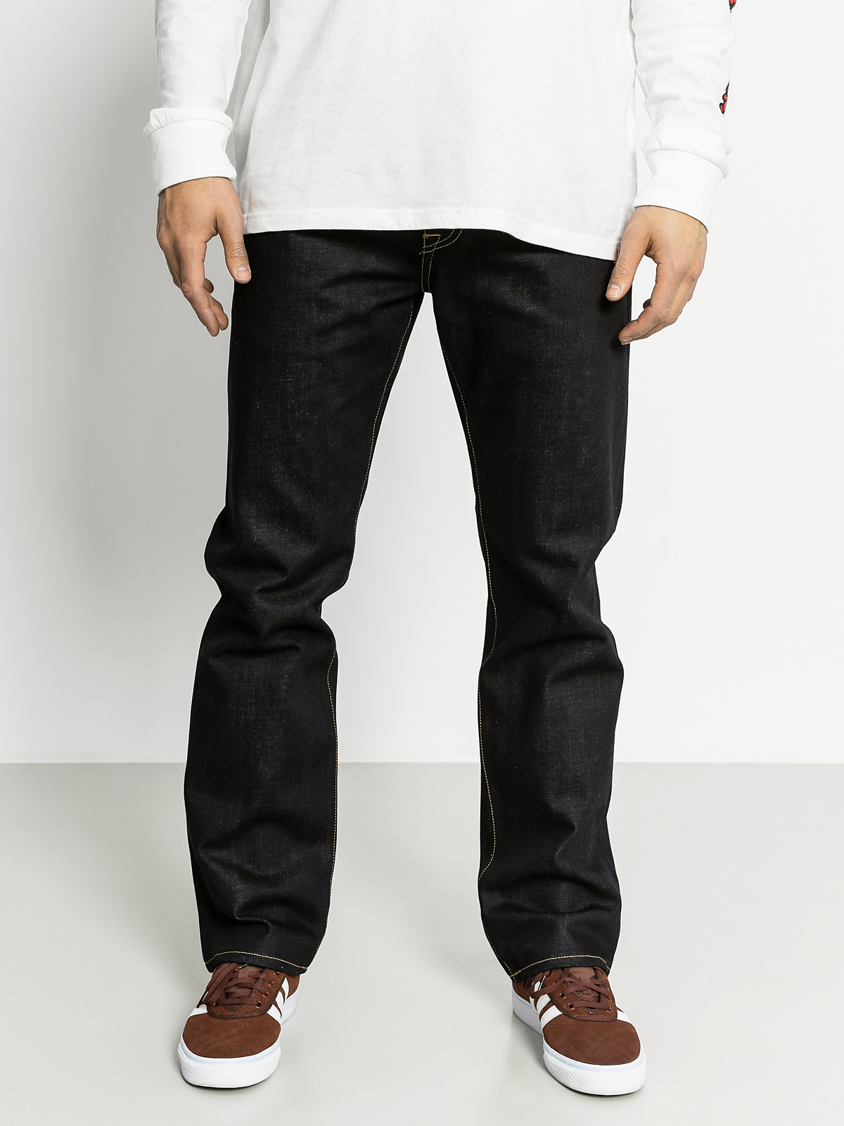 Carhartt Pants Davies (blue rigid)