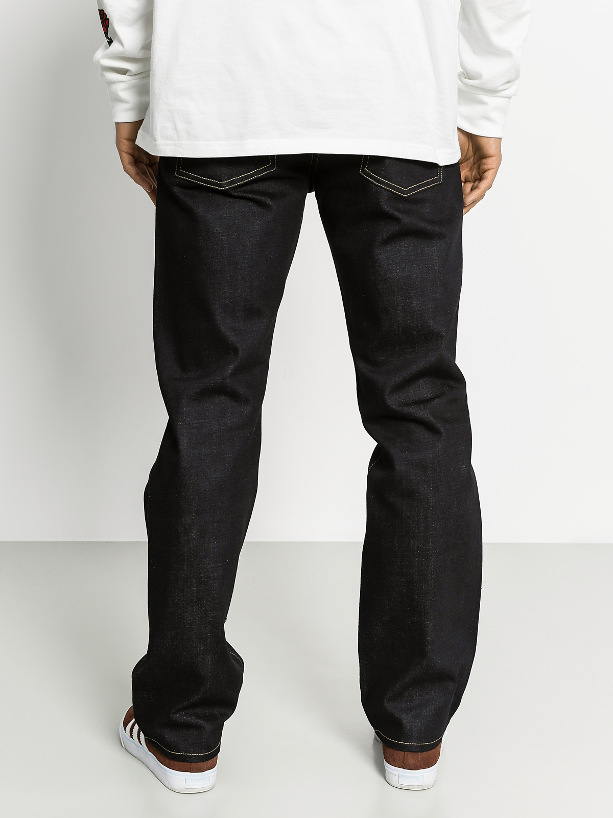 Carhartt Pants Davies (blue rigid)