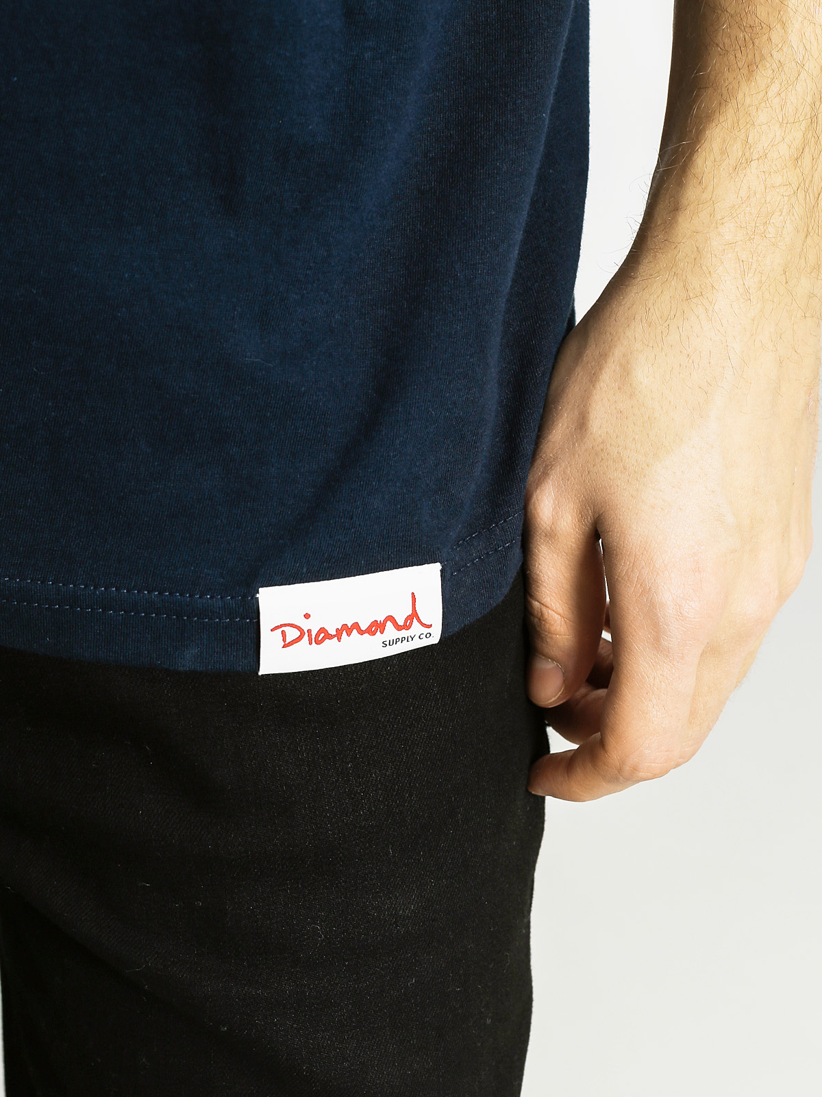 Diamond supply hot sale co clothing