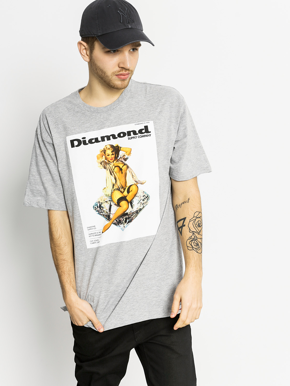 diamond supply company t shirts