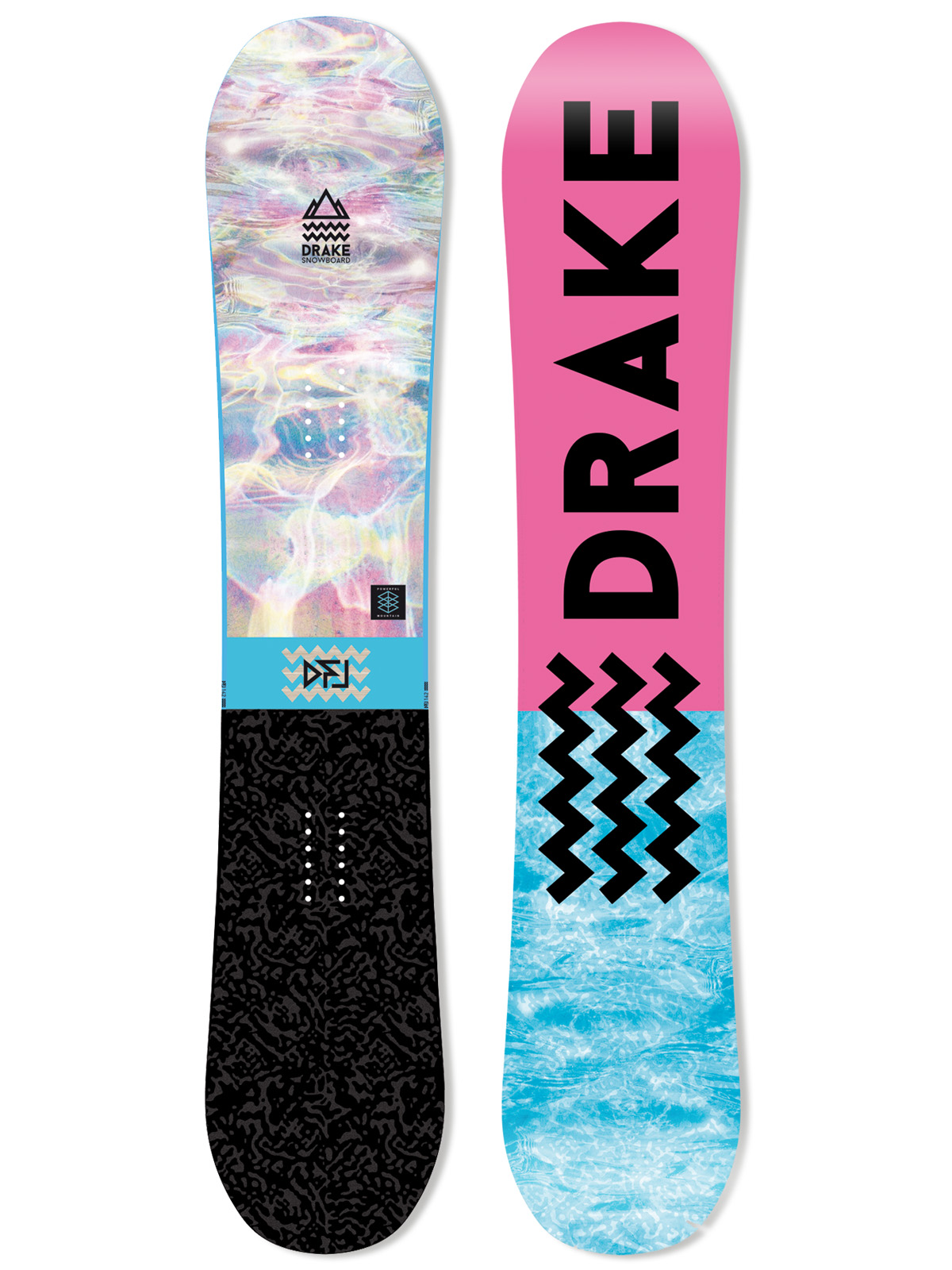 Womens Drake Snowboard DFL