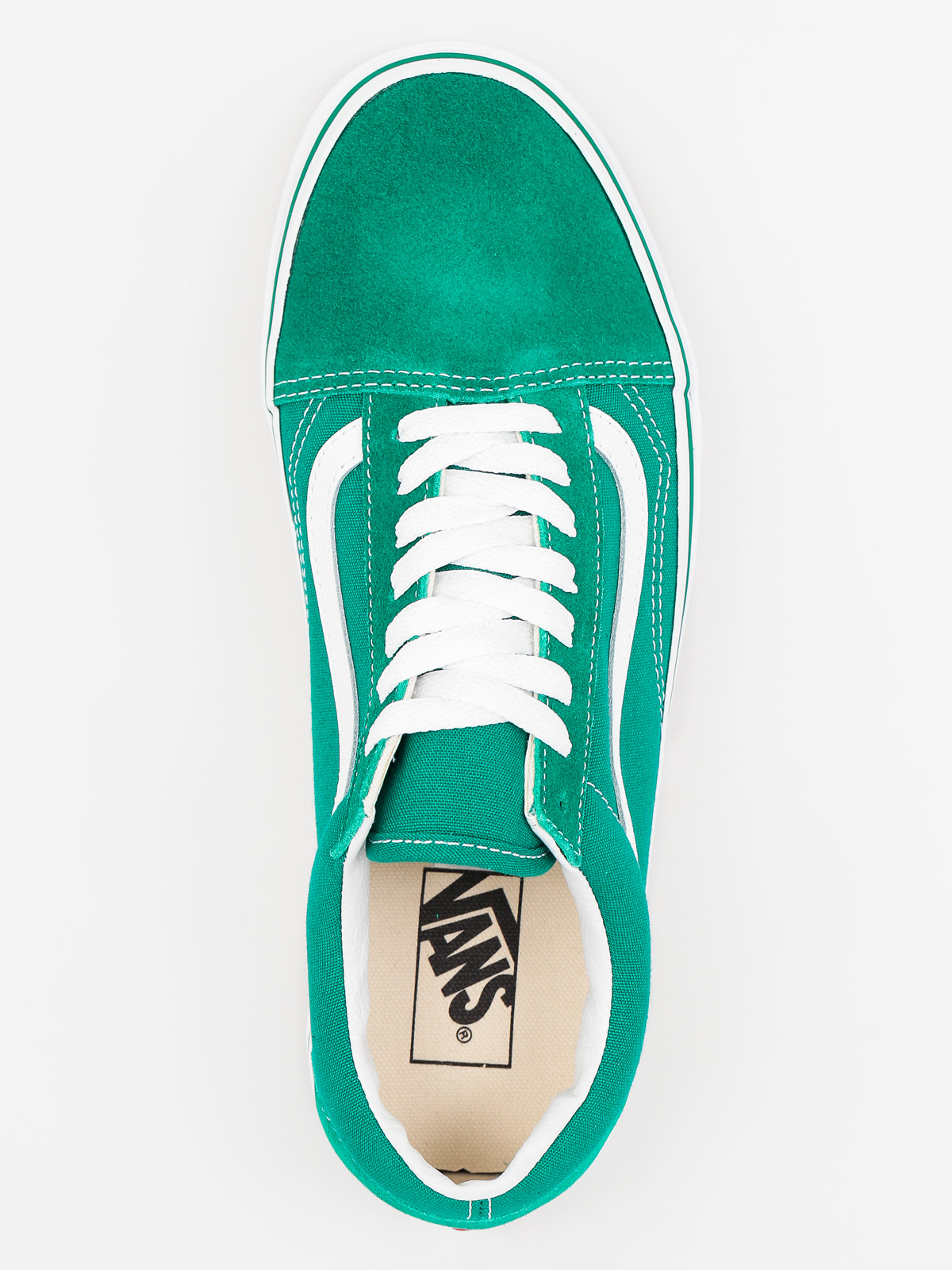 Ultramarine hot sale green vans