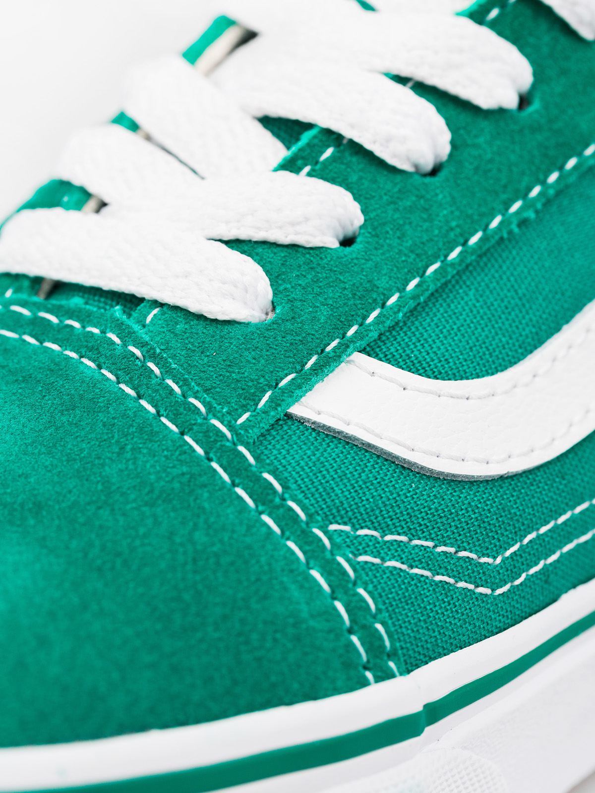 Vans Shoes Old Skool (suede/canvas/ultramarine)