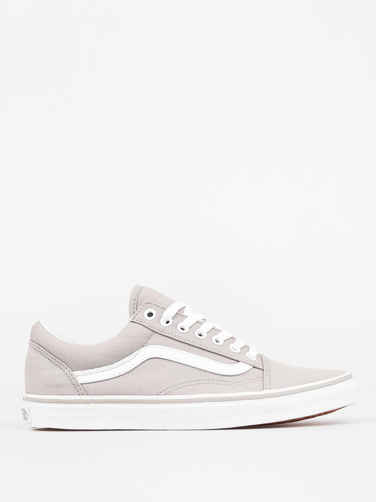 Vans Shoes Old Skool (drizzle/true white)