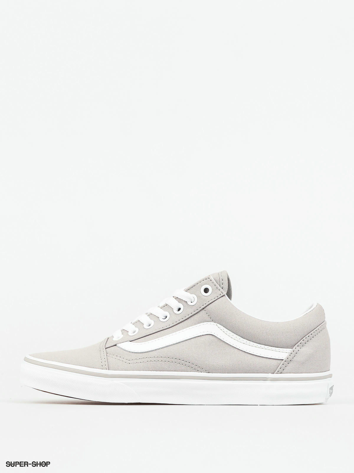 vans era drizzle true white