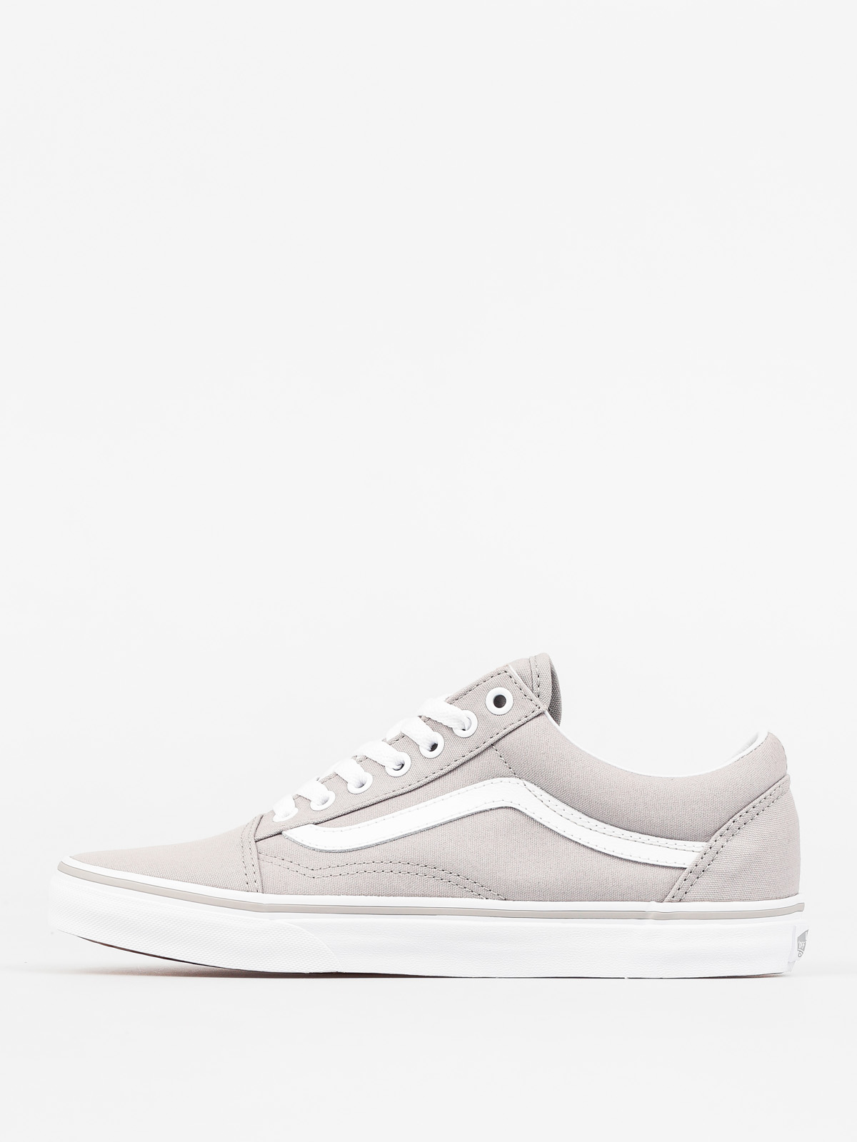 Vans Shoes Old Skool (drizzle/true white)