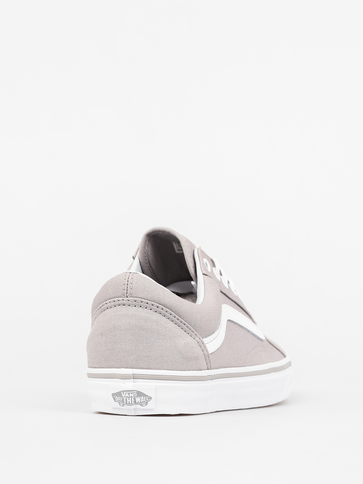 Vans Shoes Old Skool (drizzle/true white)