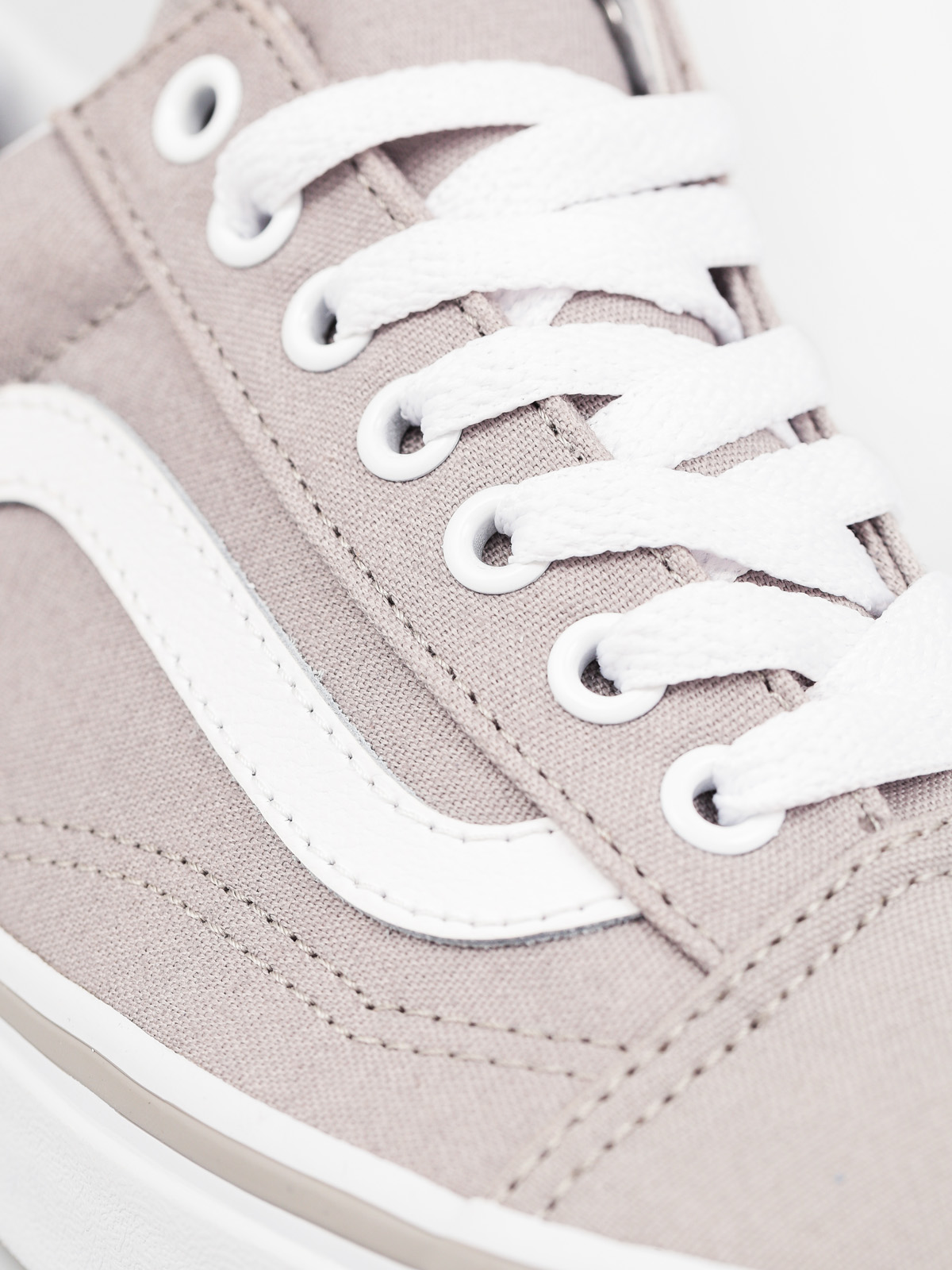 Vans Shoes Old Skool (drizzle/true white)