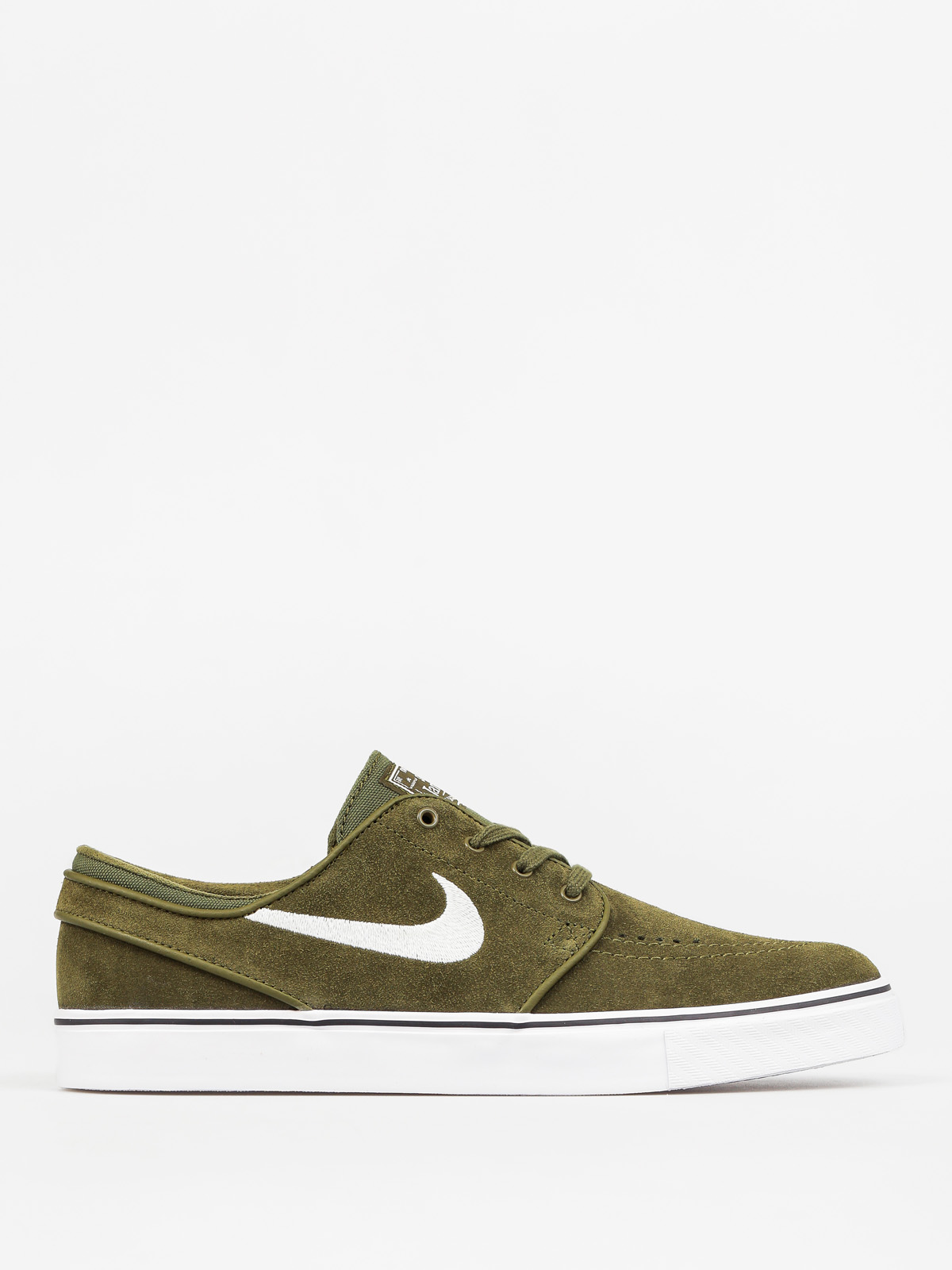 Nike SB Shoes Zoom Stefan Janoski (legion green/white black)