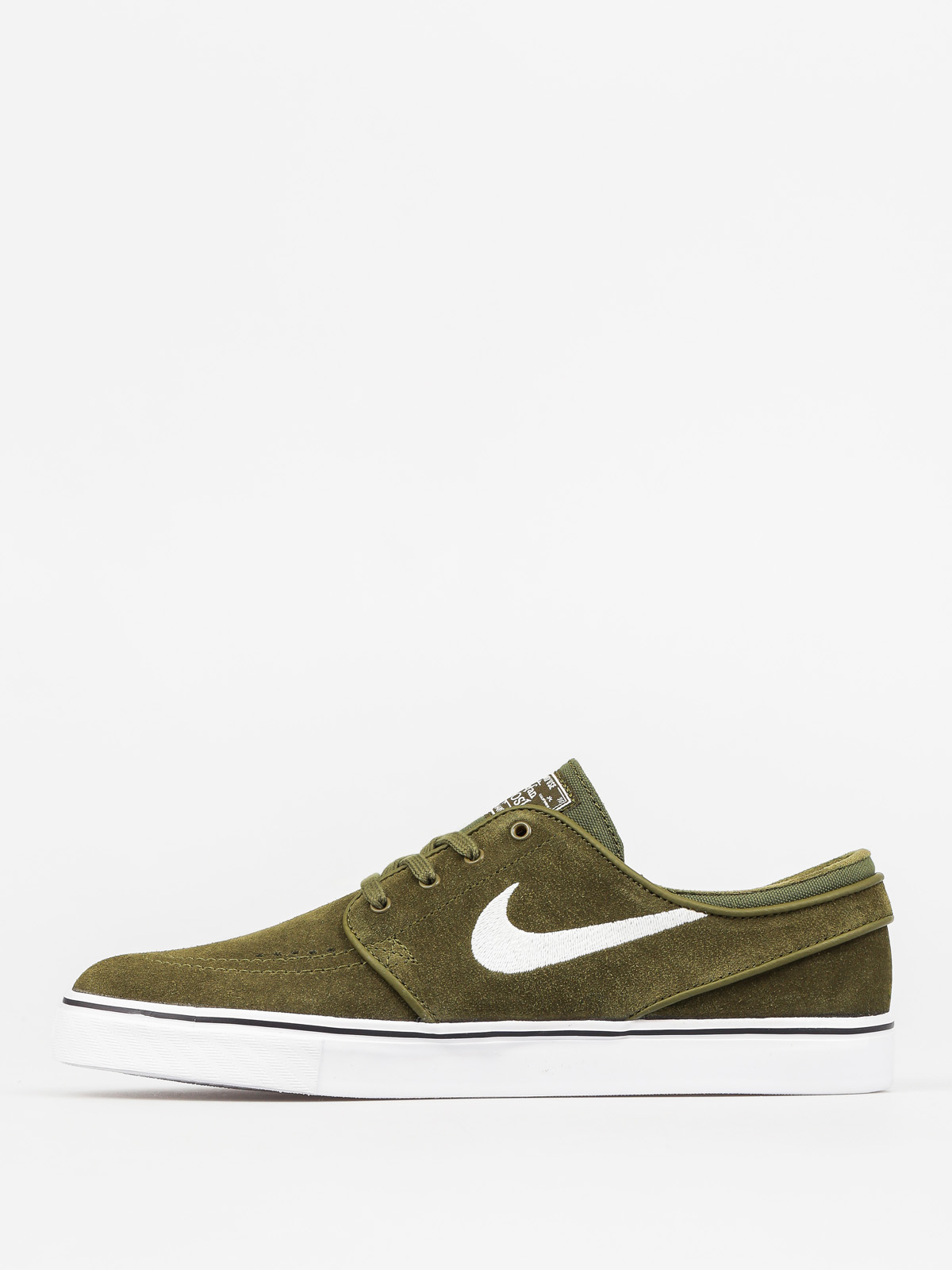 Nike SB Shoes Zoom Stefan Janoski (legion green/white black)