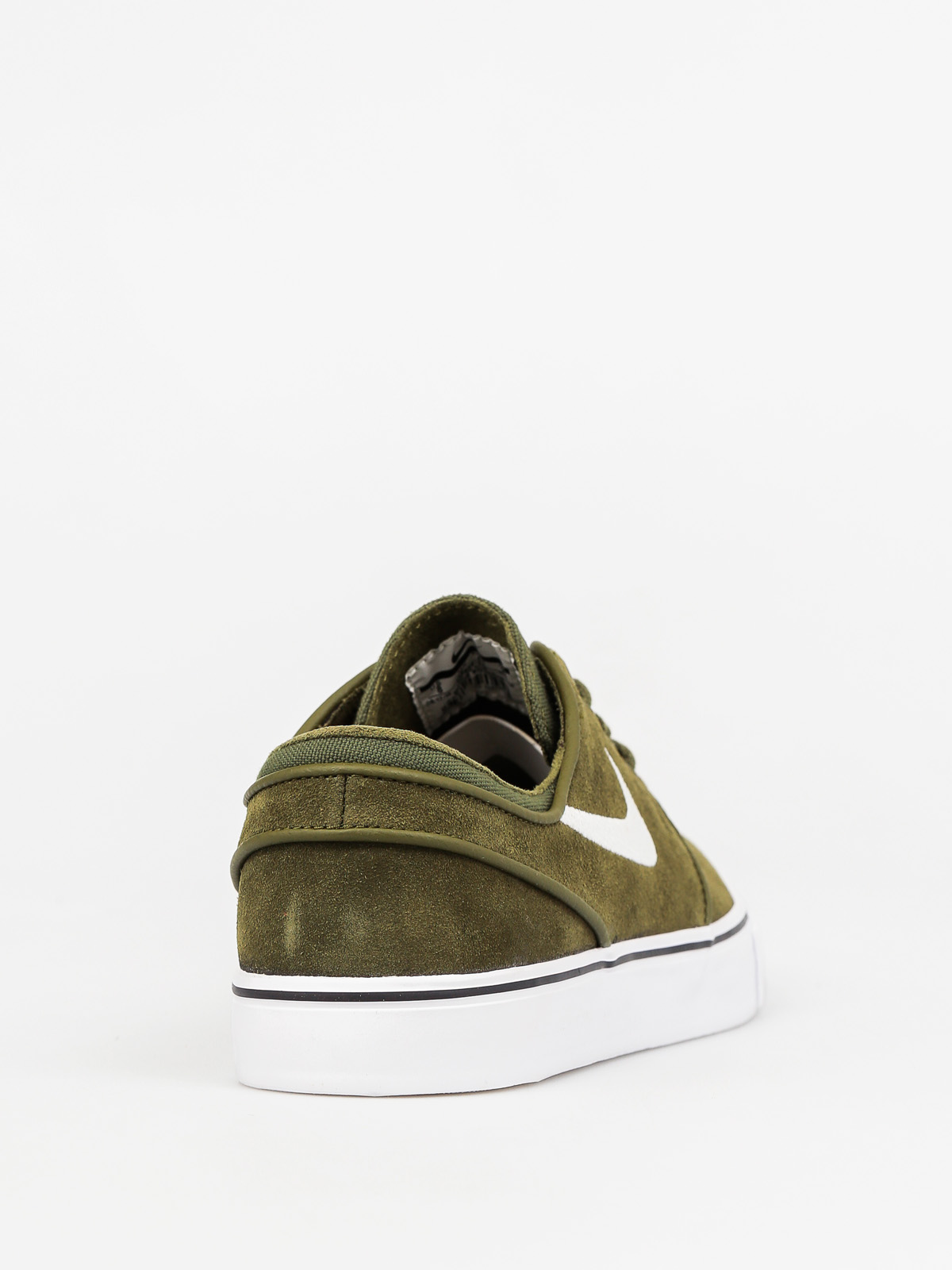 Nike SB Shoes Zoom Stefan Janoski (legion green/white black)