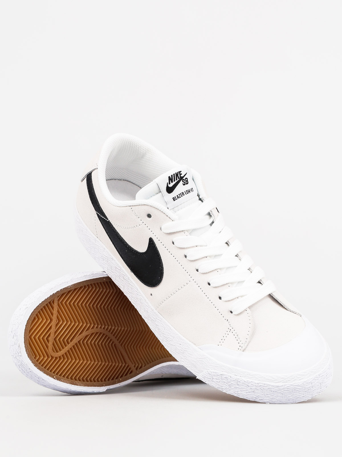 Nike SB Shoes Blazer Zoom Low Xt (summit white/black white)
