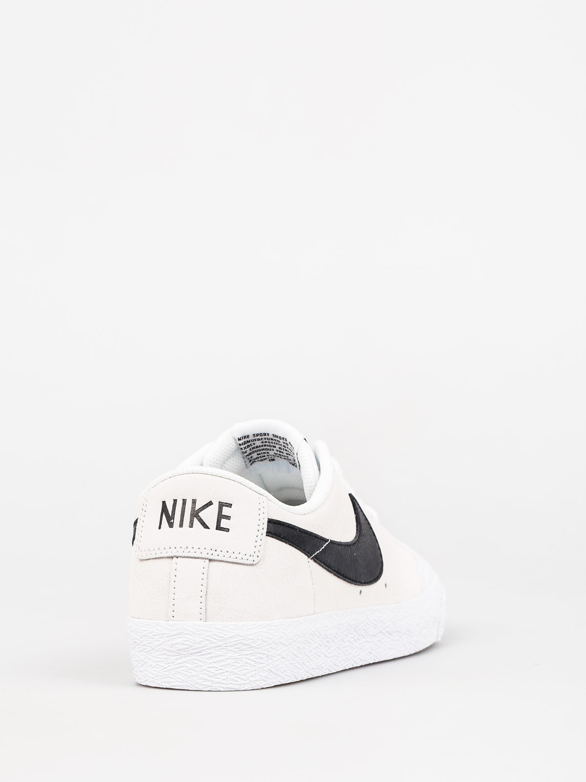 Nike SB Shoes Blazer Zoom Low Xt (summit white/black white)