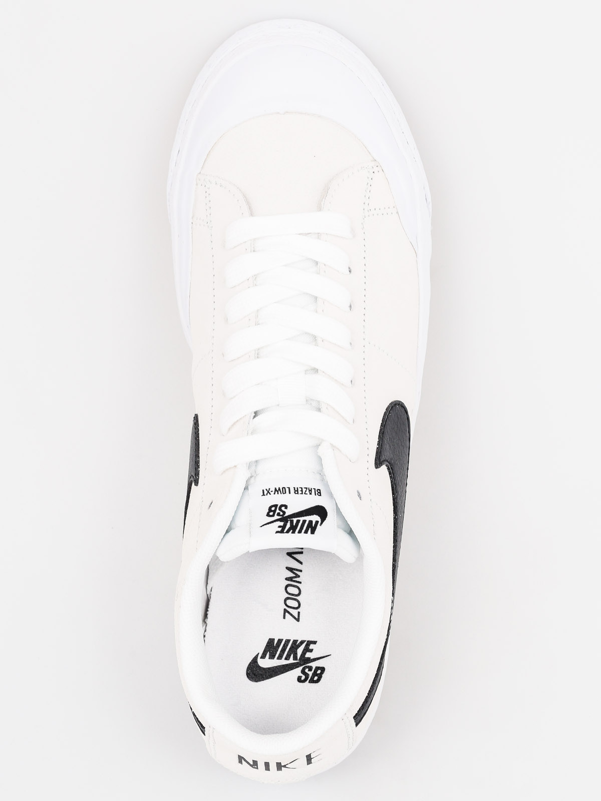 Nike SB Shoes Blazer Zoom Low Xt (summit white/black white)
