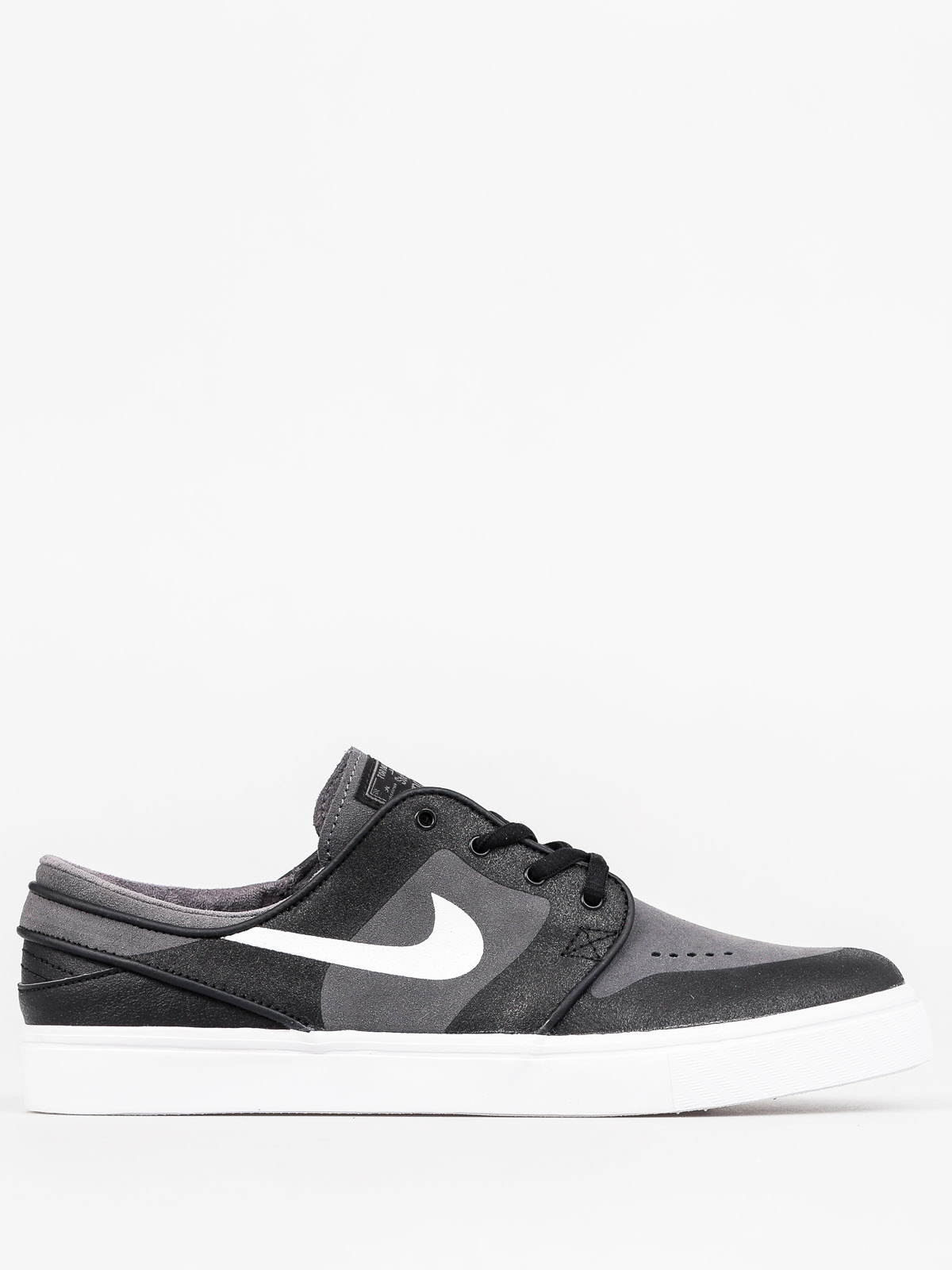 Nike SB Shoes Stefan Janoski Elite (dark grey/white black)