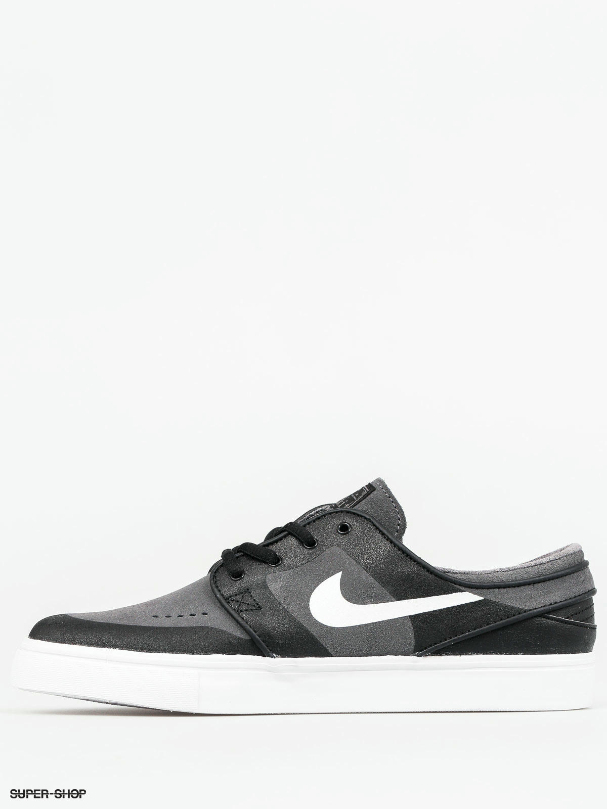 SB Shoes Janoski Elite (dark grey/white black)