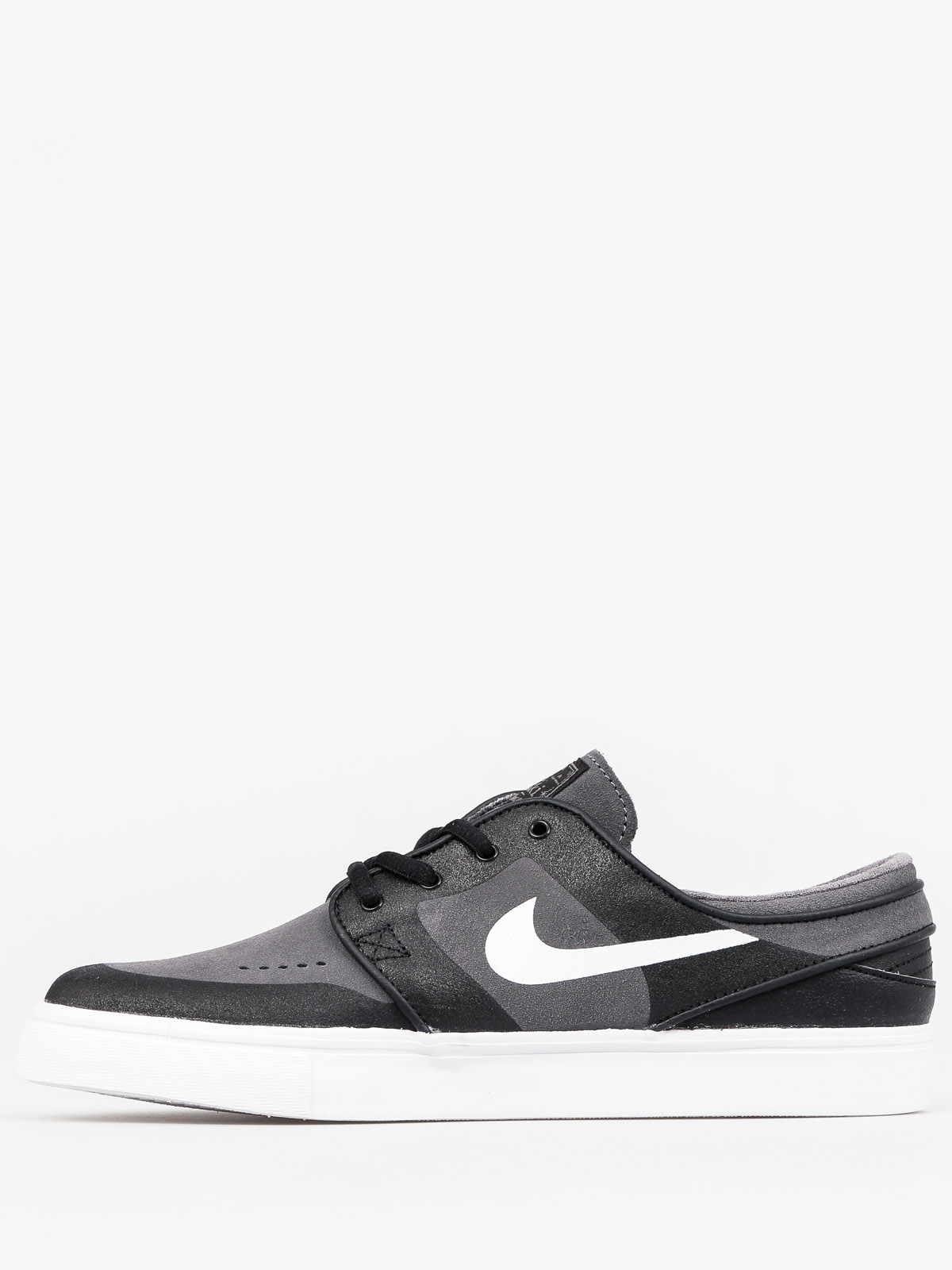 Nike SB Shoes Stefan Janoski Elite (dark grey/white black)