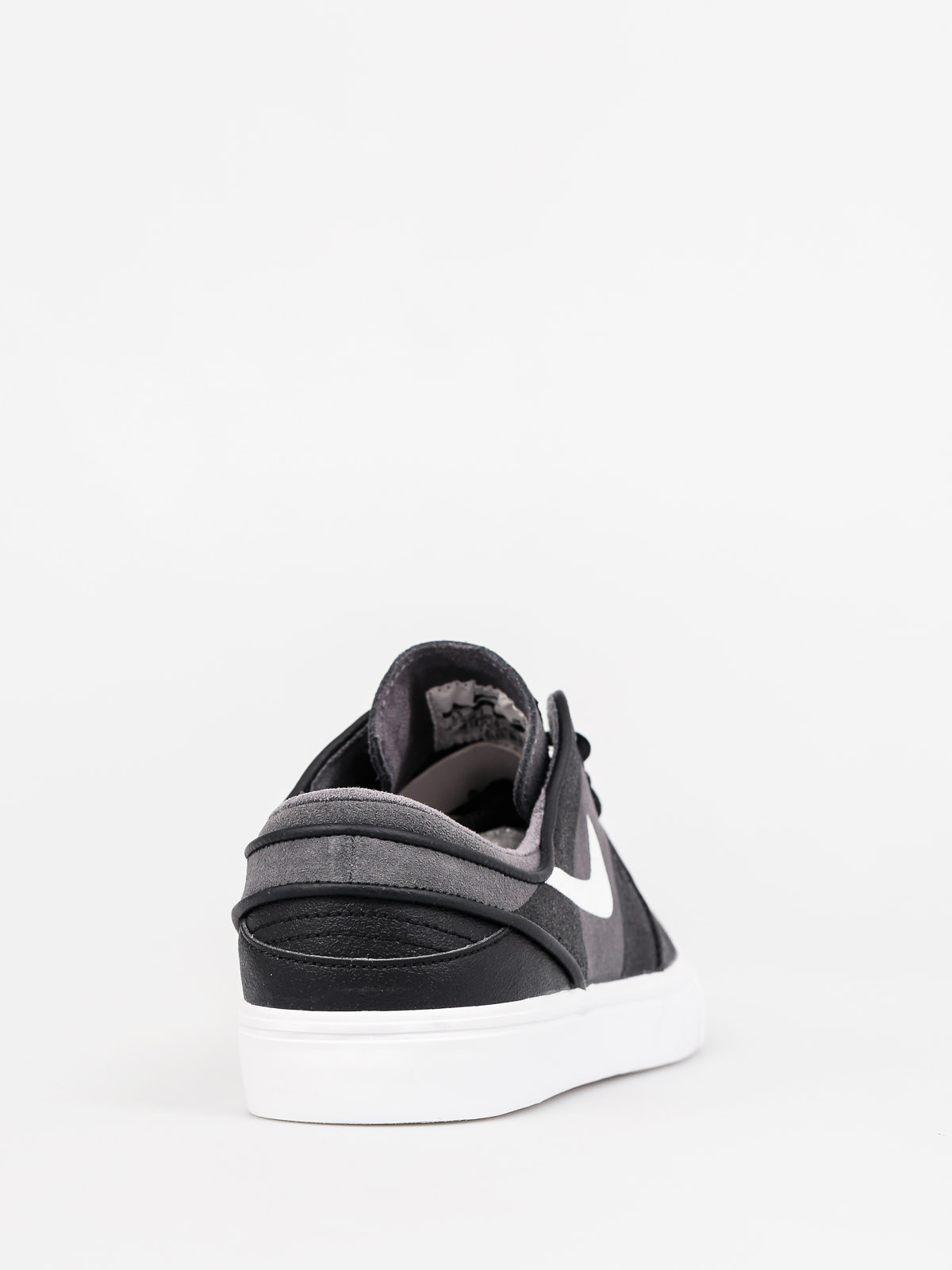 Nike SB Shoes Stefan Janoski Elite (dark grey/white black)