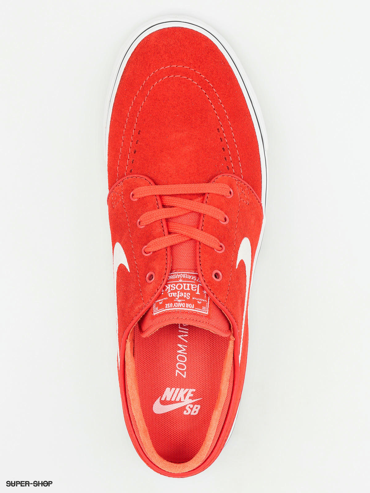 janoski max orange