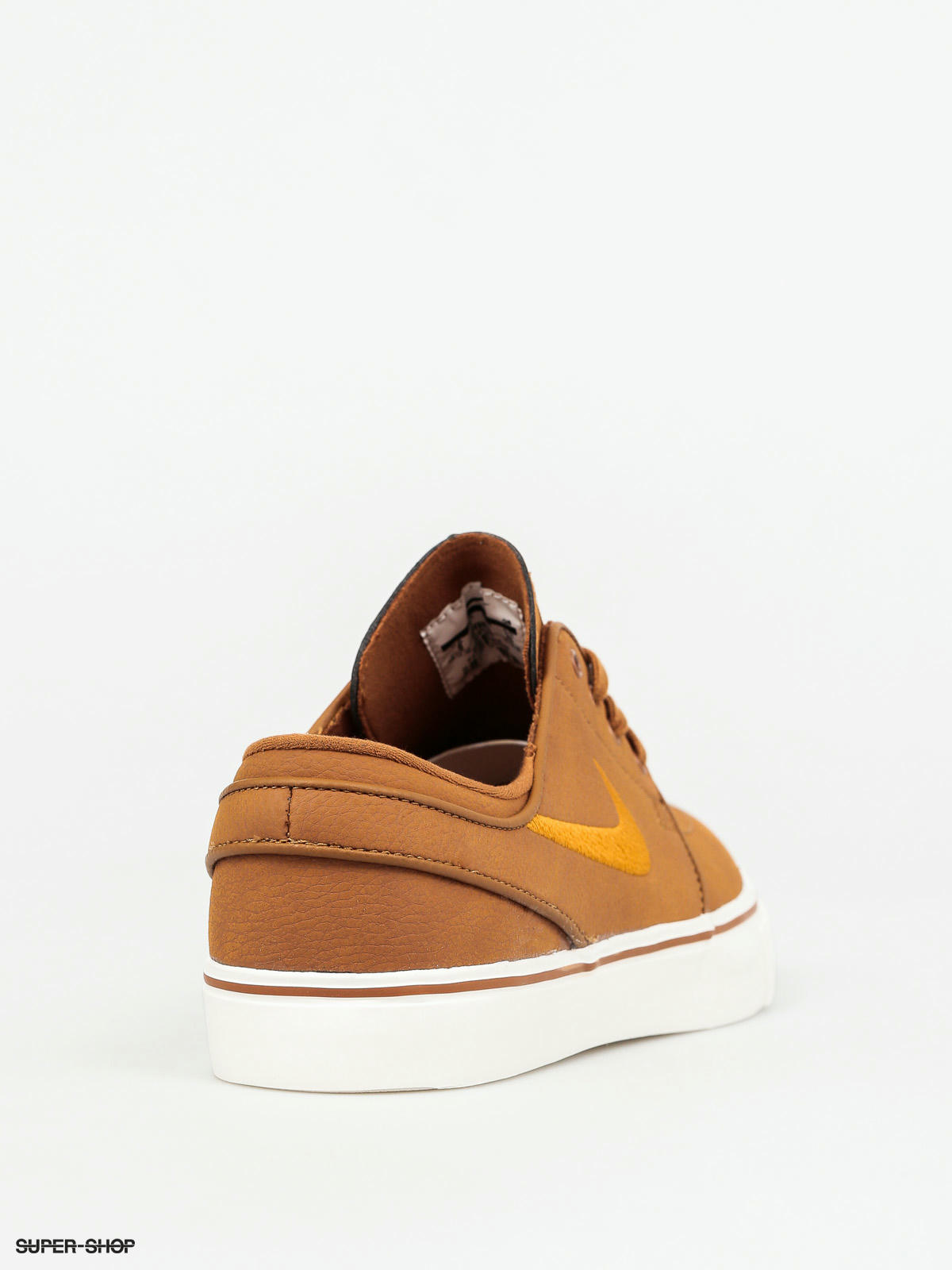 nike janoski ale brown leather