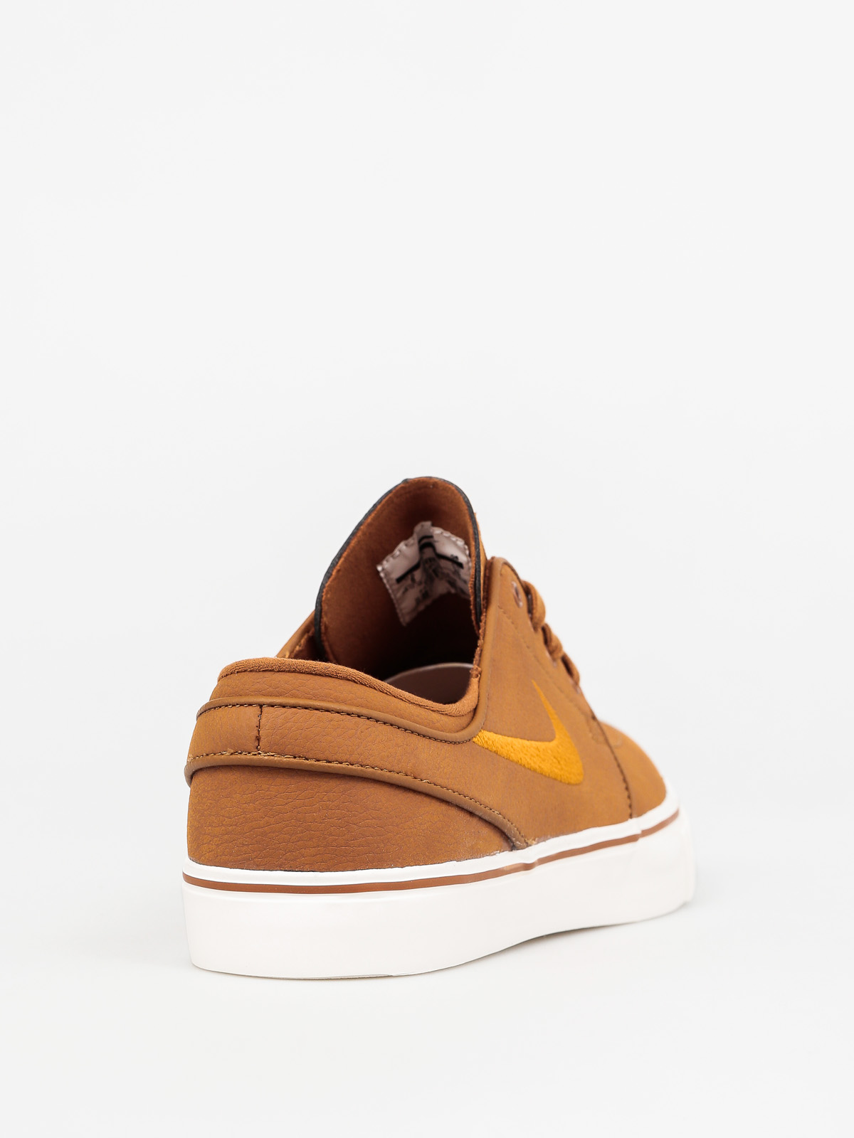 Leather Brown Nike Stefan Janoski Cuero Nike SB Shoes Zoom Stefan