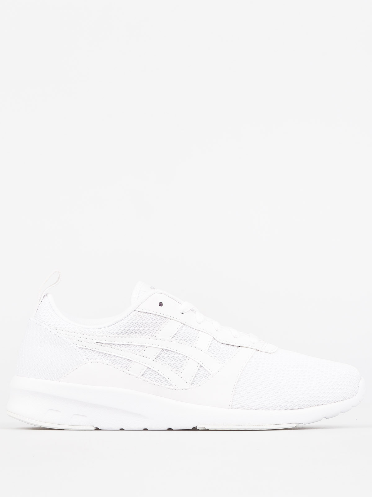 Asics Schuhe Lyte Jogger (white/white)