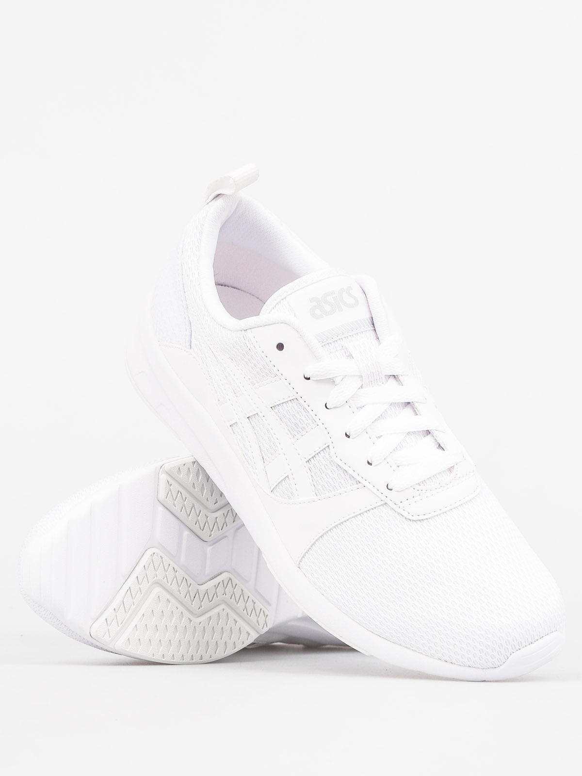 Asics Schuhe Lyte Jogger (white/white)