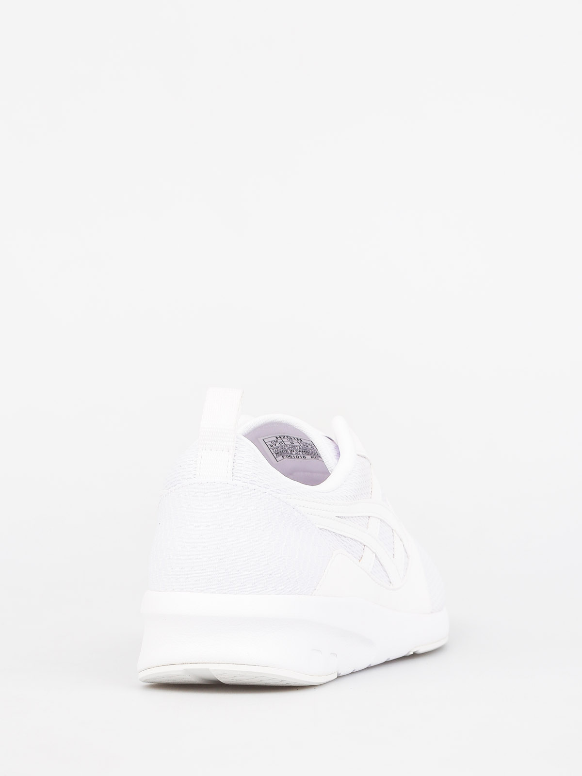 Asics Schuhe Lyte Jogger (white/white)