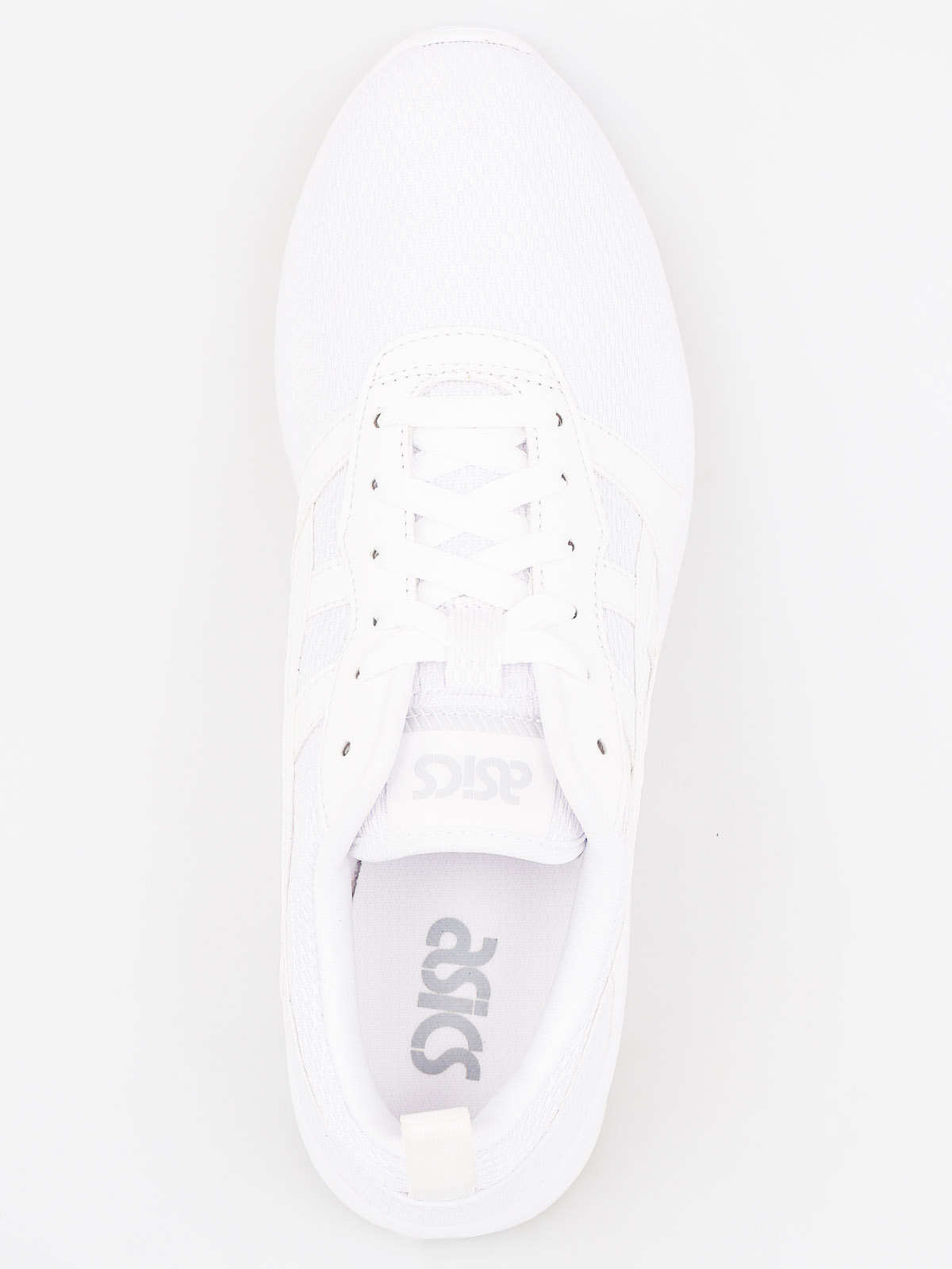 Asics Schuhe Lyte Jogger (white/white)